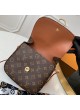 LV SADDLE MESSENGER BAG